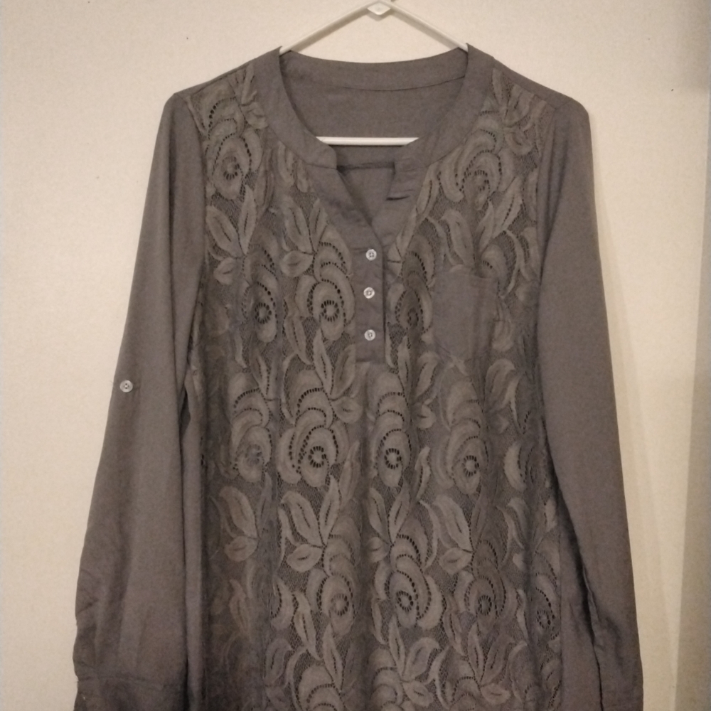 Women Boho blouse